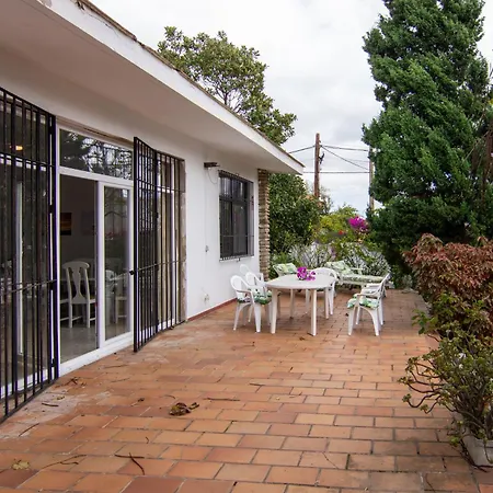 Chalet En Playa Bahia Algeciras Palmones Exterior photo