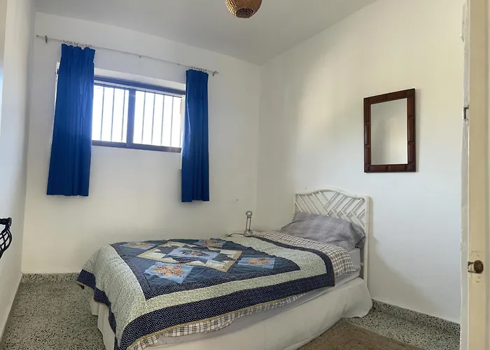 Chalet En Playa Bahia Algeciras